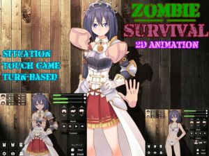[RJ332423][Ejishi] ZombieSURVIVAL