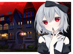 [RJ332869][スタジオレイン] 吸血鬼に吸われながら安眠を