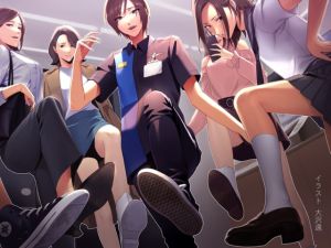 [RJ327629][Mz] コンビニバイト