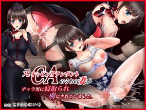 [RJ331547][とりからにいそ] 元キャビンアテンダントのうちの妻が、チャラ男に寝取られ虜にされていました。