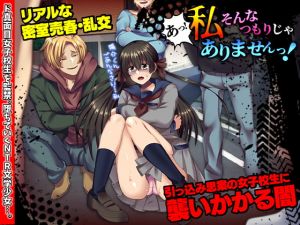 [RJ334045][いわいじゅしい] あっ!私そんなつもりじゃありませんっ!