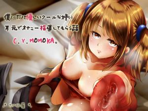 [RJ334878][たいくつ屋] 僕にだけ優しいクールな姉に耳元でオナニー指導してもらう話