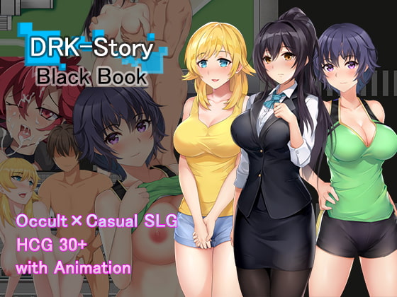 DRK-Story - Black Book -