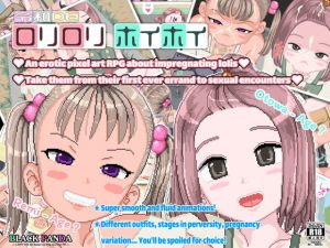 [RJ337861][BLACK PANDA] [ENG Ver.] REIWA DE LOLILOLI HOIHOI