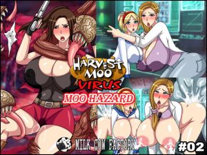 [RJ339135][Milk Cow Factory] Harvest MOO VIRUS #02 - Moo Hazard