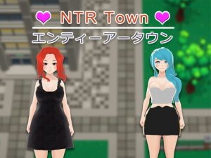[RJ340188][HGGame] NTRタウン