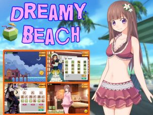 [RJ342042][グループいちご] Dreamy Beach