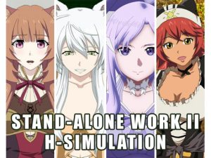 [RJ342209][nii-Cri] COLLECTION PACK STAND-ALONE WORKS II