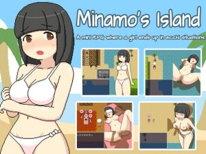 [RJ342434][ものつーる] Minamo's Island [ENG Ver.]