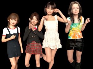 [RJ342518][わくわくパラダイス] 少女作品総集編 14作品