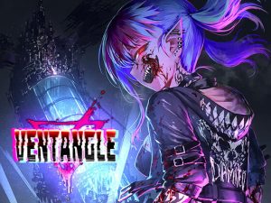 [RJ345891][ZQワークス] Ventangle