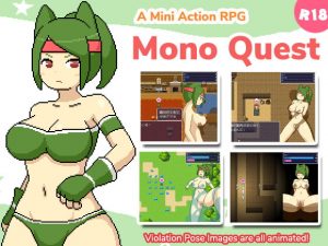 [RJ347748][ものつーる] Mono Quest [ENG Ver.]