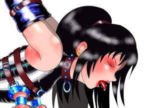 [RJ350321][都魔子] 裏アイドル 夜のお仕事 レイナとアンナ