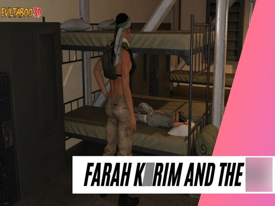 Farah K○rim and the ○○○