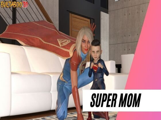 SUPERMOM