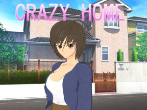 [RJ352618][ディーパークリエイト] クレイジーホーム