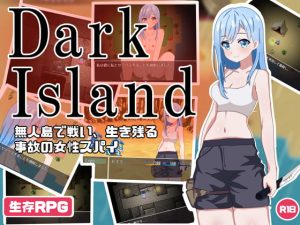 [RJ357034][kumachan] Dark Island