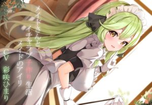 [RJ344356][暗黒大要塞鮭] メイドさんとイチャラブ子作り生活～メイドのアイリ～