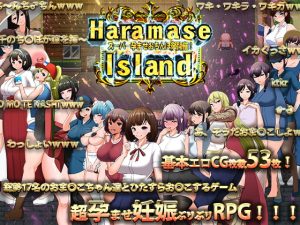 [RJ353158][TechnoBrake] Haramase Island