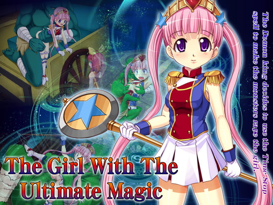 [Time Stop RPG] The Girl with the Ultimate Magic