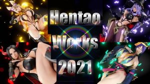 [RJ365205][Hentao] Hentao Works 2021