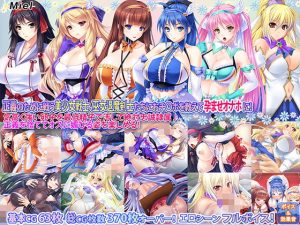 [RJ363554][Norn／Miel／Cybele] 【福袋】戦うヒロイン孕ませ3作セット