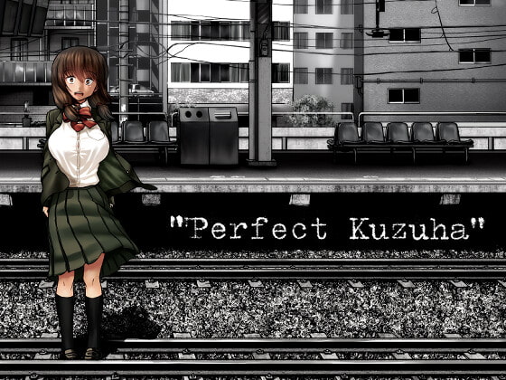 秘密の満員電車(Perfect Kuzuha)