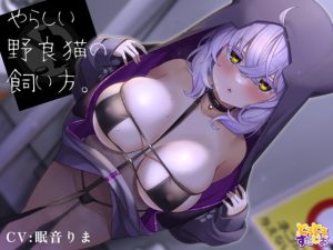 [RJ369058][とろとろすたじお] やらしい野良猫の飼い方。 ～ロリ巨乳不思議ちゃん女子といちゃらぶ生活、ヒミツのドスケベ野外えっち～