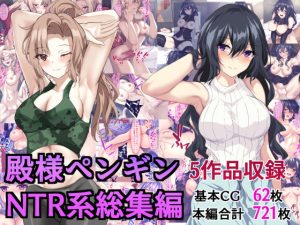 [RJ372031][殿様ペンギン] 殿様ペンギンNTR系総集編