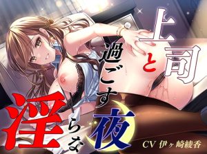 [RJ372498][ひだまりみるくてぃ] 上司と過ごす淫らな夜