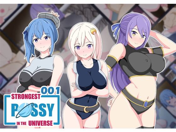 Strongest Pussy in the Universe 1 (English)