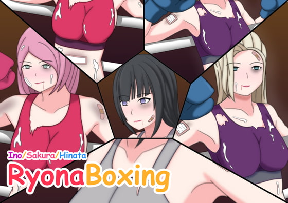 Nar○to Girls Ryona Boxing