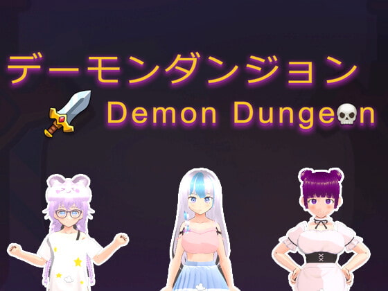 Demon dungeon[English ver.]