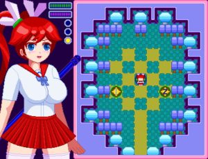 [RJ336349][Fuyou] EPの緋戦少女