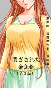 [RJ385204][SEI's factory] 瀬井隆 初期傑作集 凌辱編4: 閉ざされた金魚鉢