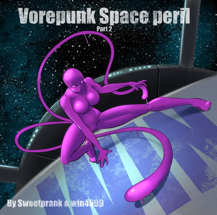 Vorepunk Space peril part2