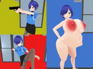 [RJ388959][MTBs] ボテ腹ポリス24時 事件は会議室で起きてるんじゃない!子宮で起きてるんだ!