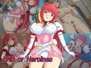 [RJ389435][Eight Talez] End of Heroines