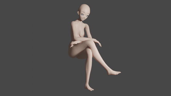 blender製body31.2.1