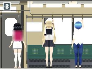 [RJ391213][flexible] 痴漢プレイ