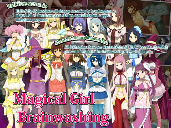 Witch Girl Brainwashing