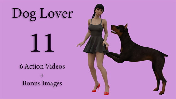 Dog Lover 11