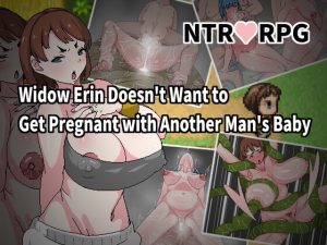 [RJ398503][Hoi Hoi Hoi] Widow Erin Doesn't Want to Get Pregnant with Another Man's Baby