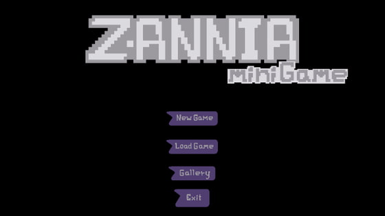 Z-ANNIA mini-Game V.1.0