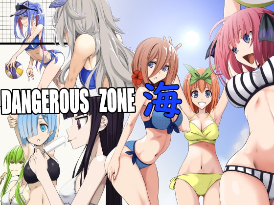 DANGEROUS ZONE 海