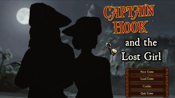 Captain Hook and the Lost Girl