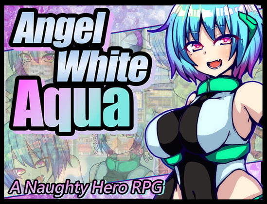 [ENG AI TL Patch] Angel White Aqua