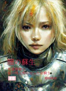 [RJ419481][精神凌辱] 闇の蘇生:死霊術師と彼の肉人形になった女騎士