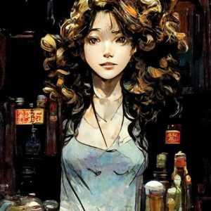 [RJ419803][精神凌辱] 存在書換シリーズ:貞淑な未亡人から男漁りの牝犬へ