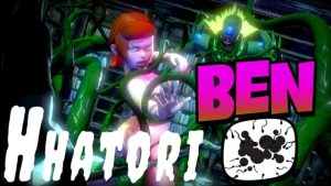 [RJ420841][hanzohatori] Ben Zero 1